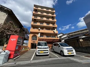 アメニティ可部【3階】の外観