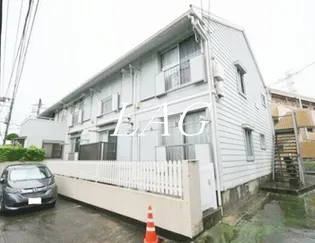 東京都杉並区和泉3【アパート】の外観