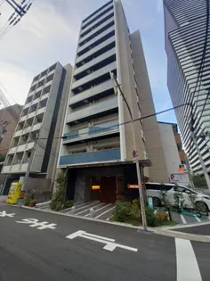 大阪府大阪市北区大淀南2【マンション】の外観