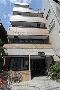 東京都新宿区早稲田鶴巻町【マンション】の外観