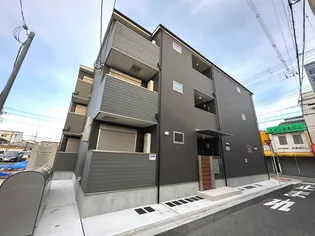 FSTYLE大蓮北1号館の画像