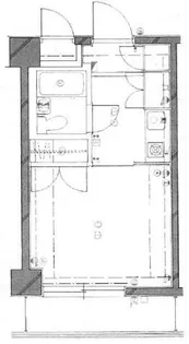 ステージ久が原2番館【4階】の間取り