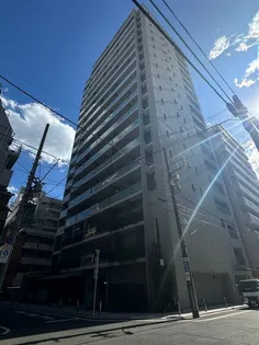 プラウド五反田【15階】の外観