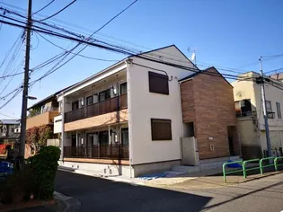 メルディア平和台の画像