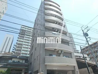 エソール駅前通りの画像