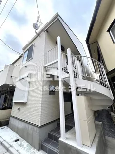 東京都豊島区南池袋4【アパート】の外観