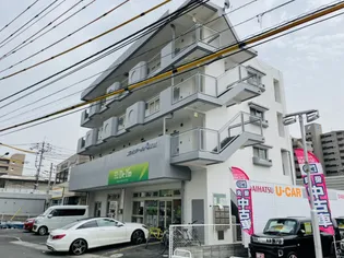 エスポアール大森【3階】の外観