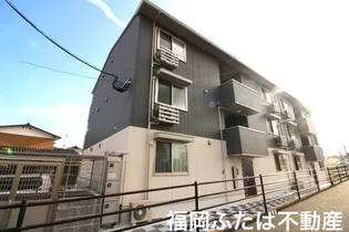 クレシアT【2階】の外観