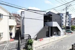 福岡県福岡市南区大橋3【アパート】の外観