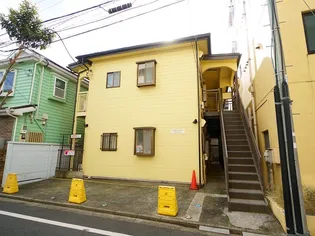 アパルトマンカンダ【2階】の外観