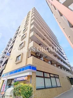 ライオンズマンション元浅草【4階】の外観