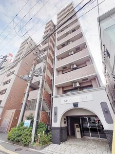 CITY SPIRE十三東【7階】の外観