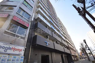 兵庫県神戸市兵庫区中道通1【マンション】の外観