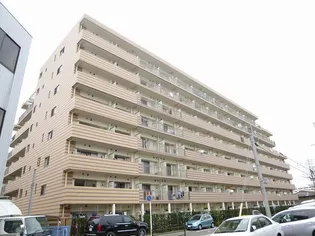 KDX清水レジデンス【6階】の外観