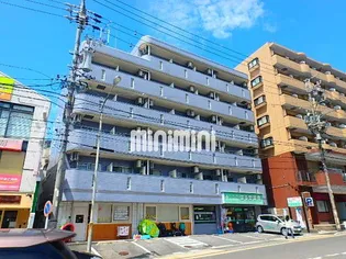 ヒルズヤマザト【5階】の外観