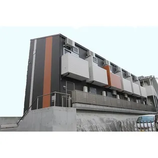 コンフォート旭ヶ丘【1階】の外観