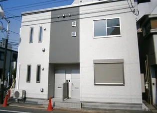 シャイロー沼袋【2階】の外観