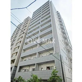 シーネクス本駒込【12階】の外観