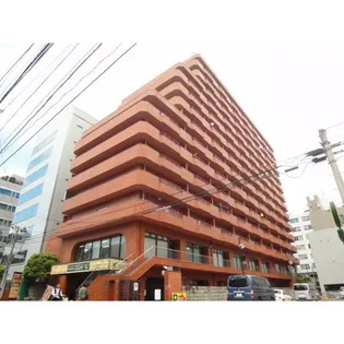 シャンボール二日町の画像