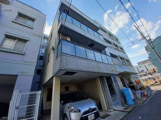 戎マンション【2階】の外観