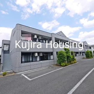 ヴェルデカーサ神明【1階】の外観