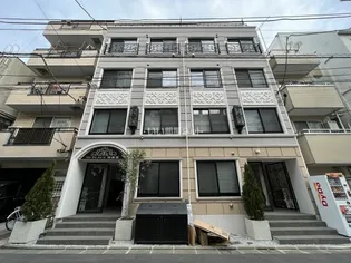 HJ PLACE神楽坂【3階】の外観