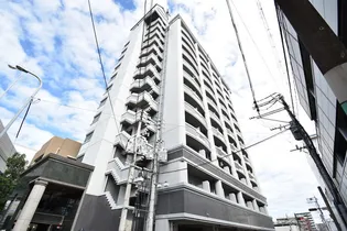 アリビオ博多駅東【5階】の外観