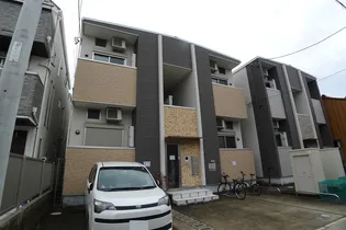 Grande鶴羽【2階】の外観