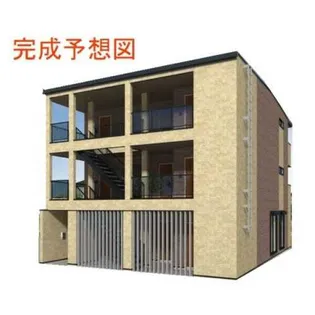 フィオーレIOGI【3階】の外観