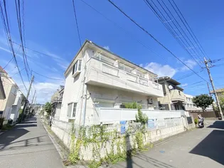 レジデンス小泉【2階】の外観