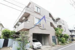 ルパデュソワール【3階】の外観