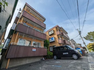 静岡県浜松市中央区城北1【マンション】の外観