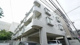 ファミーユ梶ヶ谷の画像