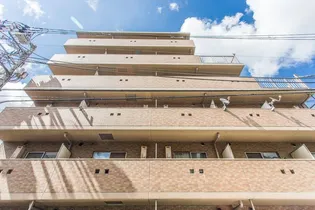 東京都新宿区大久保3【マンション】の外観