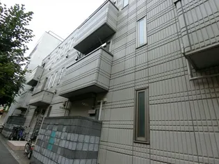 ジョイナス【2階】の外観