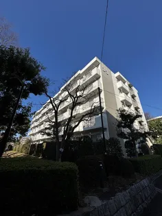 東鷲宮ニュータウン駅前通り 4ー3号棟の画像