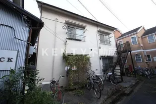 横溝荘【1階】の外観