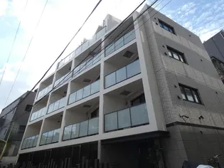 Mejor Sitio 恵比寿 メホールシーティオ恵比寿【4階】の外観