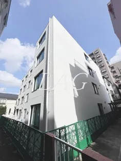 エルファーロ国分寺【2階】の外観