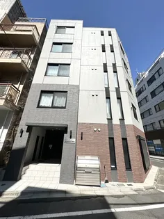 タスキsmart神楽坂【4階】の外観