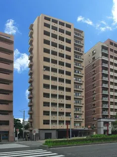 GRANDEUR住吉壱番館【11階】の外観