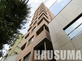 プリズムスクエア本駒込【12階】の外観