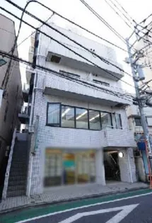 ミルフォード中井【3階】の外観