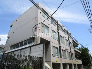 東京都中野区中野1【マンション】の外観