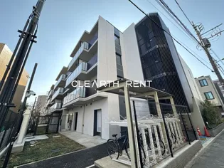 ブランシエスタ用賀【2階】の外観