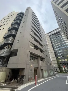 デュオ・スカーラ虎ノ門【6階】の外観