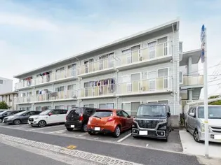 フレグランス東雲の画像