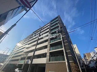 兵庫県神戸市中央区生田町3【マンション】の外観