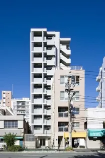 プラウドフラット門前仲町IV【5階】の外観