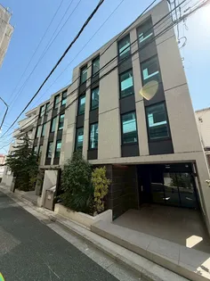 東京都練馬区豊玉北4【マンション】の外観